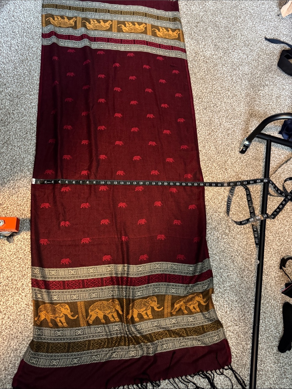 Elephant wrap